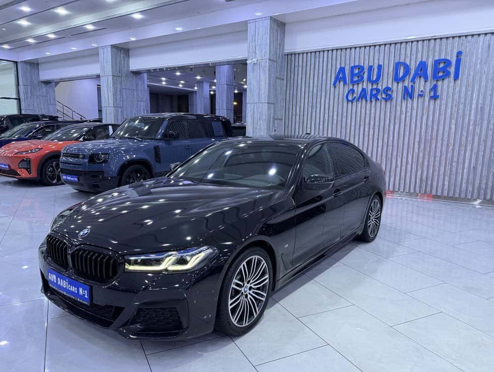 BMW 523, 2021 il, 183000 km, 2000 L - Tenderyard