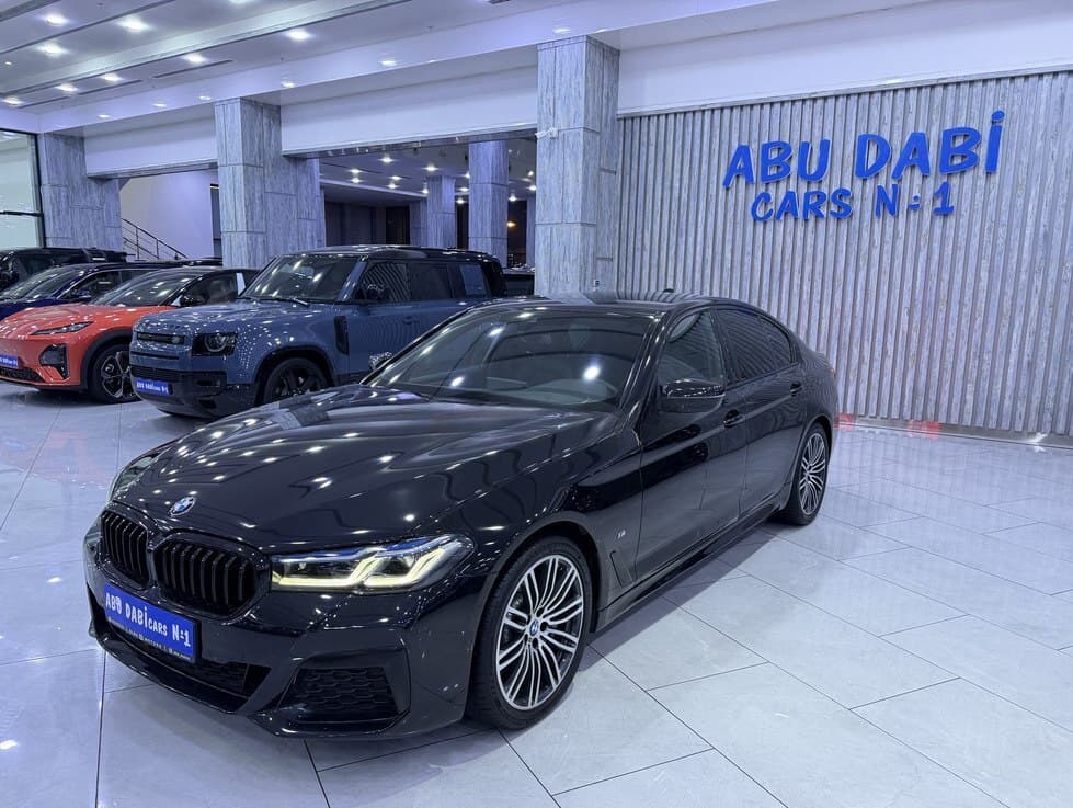 BMW 523, 2021 il, 183000 km, 2000 L