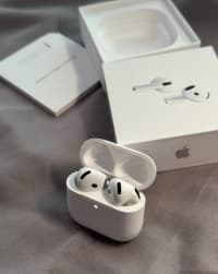 Qulaqlıq Apple AirPods 3 — şəkil 1