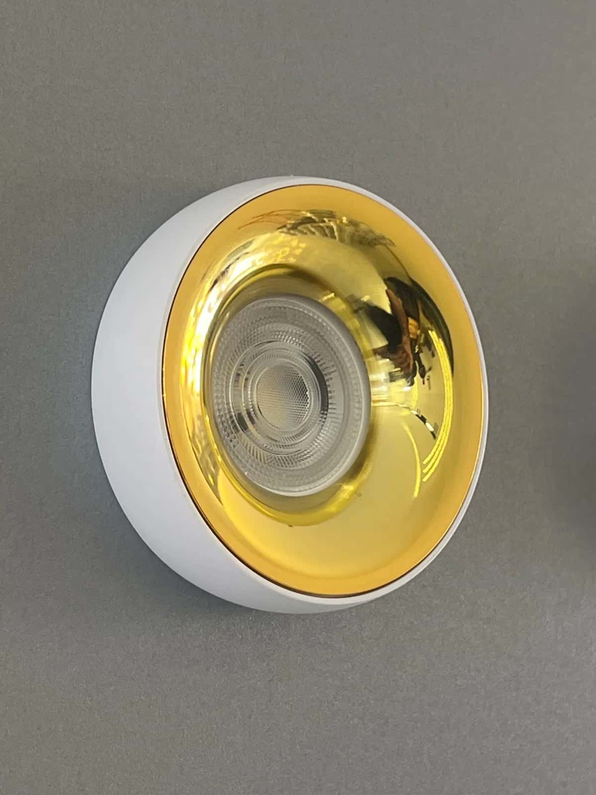 LED lampa, Ağ rəng - Tenderyard