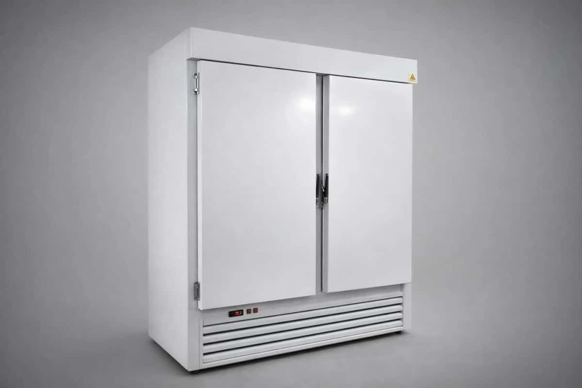 Market Shelves and Refrigerated Display Cases - Tenderyard