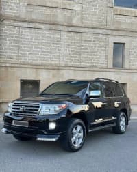 Toyota Land Cruiser, 2011 il, 193000 km, 4.7 L — şəkil 3