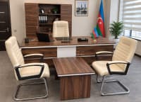Ofis mebel dəsti Ağ rəng — şəkil 1