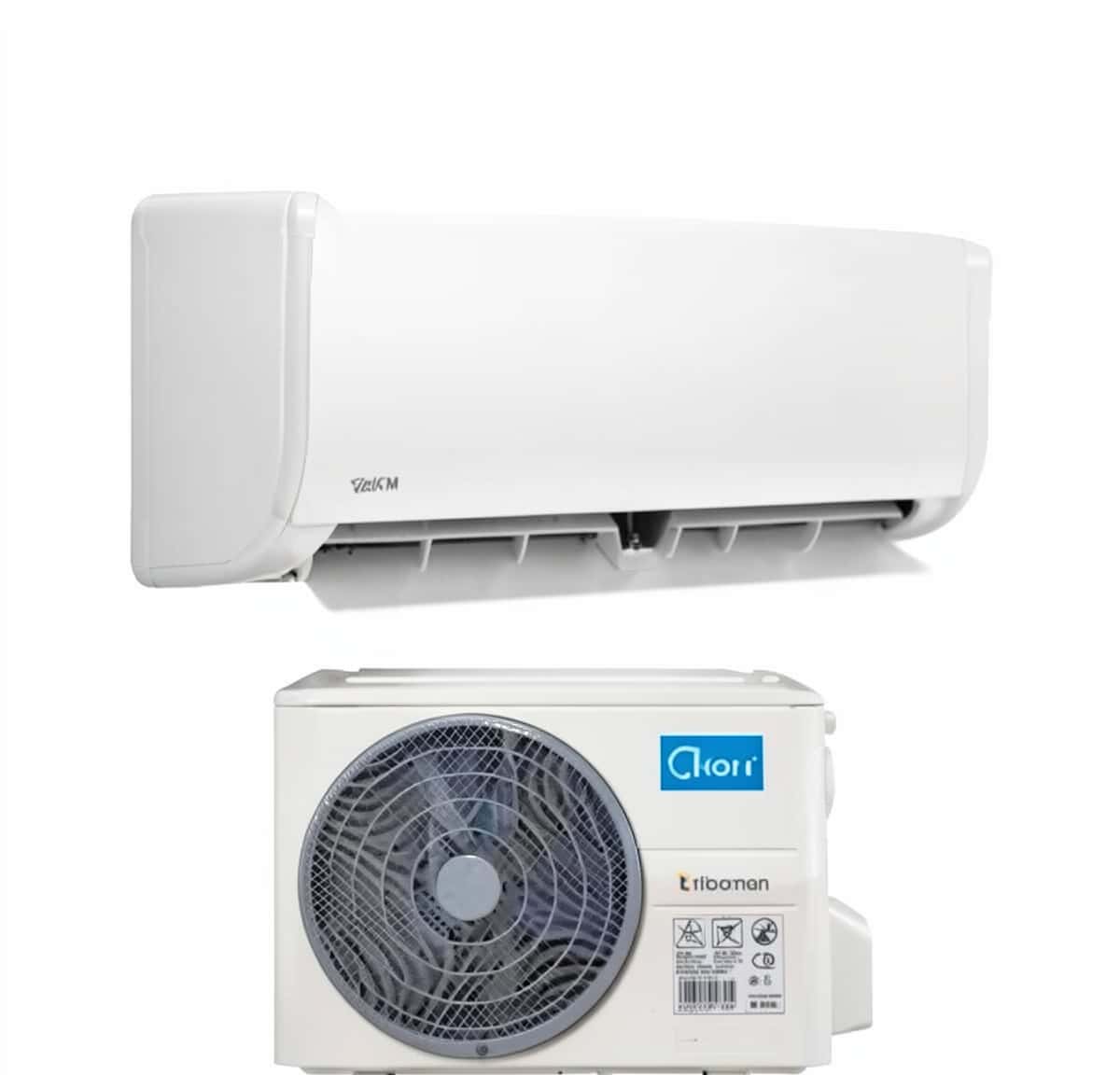 Midea air conditioner - Tenderyard