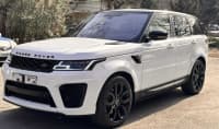 Bəy gəlin maşını Land Rover Range Rover Sport 2020 — şəkil 1