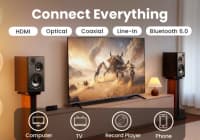 Aktiv akustik sistem Edifier R2750DB MKII Walnut — şəkil 6