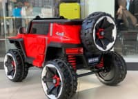 Uşaq avtomobili Jeep WN-1167 4WD — şəkil 12
