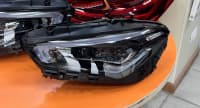 Ön fara Mercedes W118 — şəkil 6