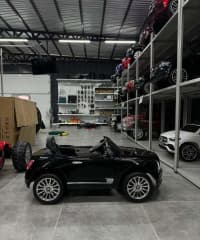 Uşaq elektromobili Bentley Mulsanne — şəkil 2