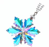 Avtomobil üçün Swarovski üslublu asılqan aksesuar — şəkil 6