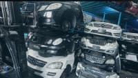 Ehtiyat hissələri Mercedes-Benz modelləri üçün — şəkil 1