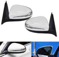 Yan güzgü Mercedes W205, W222, W213 — şəkil 3
