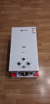 Su qızdırıcı — şəkil 1