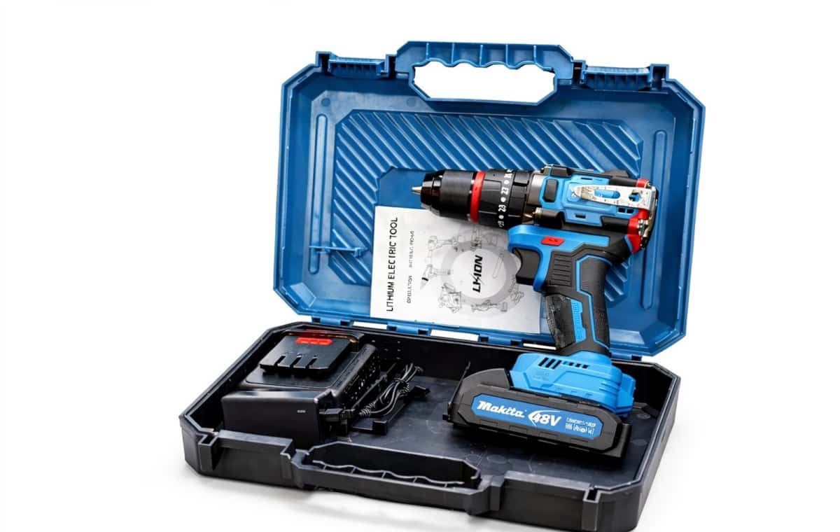 Makita 48V Drill-Driver - Tenderyard