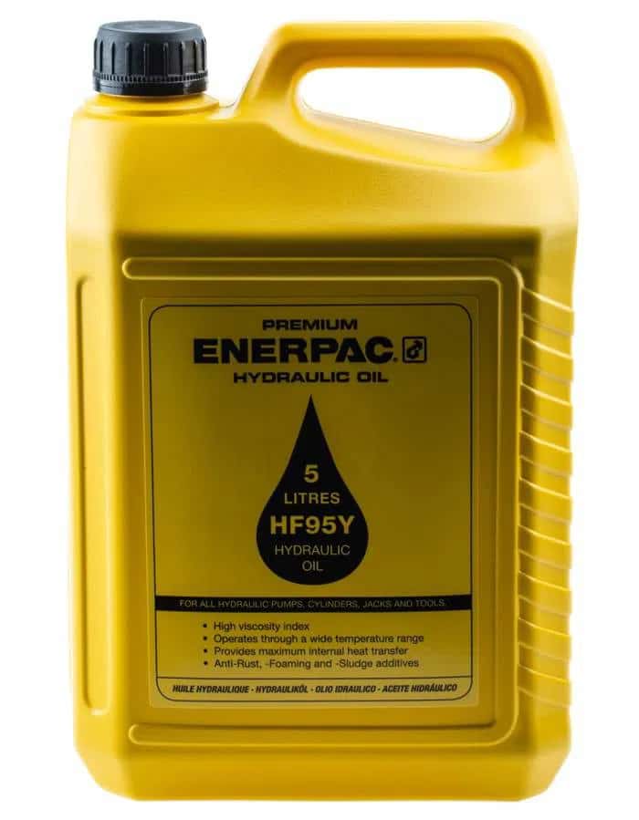 Enerpac hidravlik yağ - Tenderyard