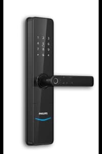 Ağıllı qapı kilidi Philips DDL603E-5HWS — şəkil 3