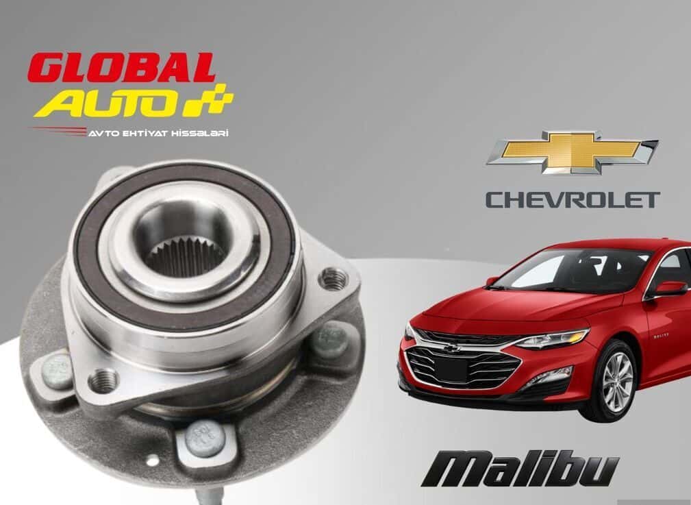 Ön təkər topu (stupçiya) Chevrolet Malibu 2015–2024 - Tenderyard