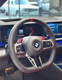 BMW M5, 2025 il, 7000 km, 4400 L — şəkil 10