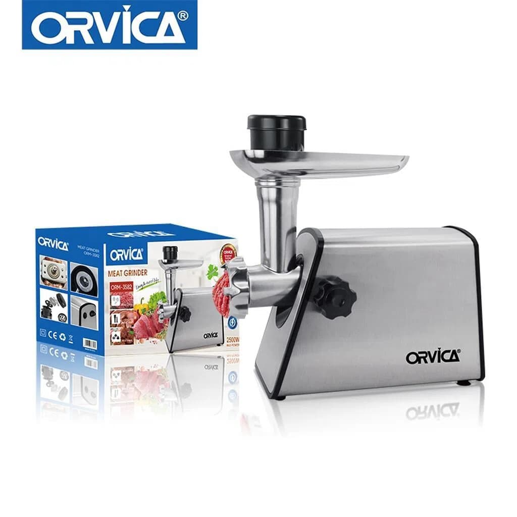 Orvica ətçəkən maşın