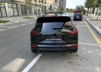 Porsche Cayenne Turbo S, 2015 il, 99000 km, 4800 L — şəkil 6