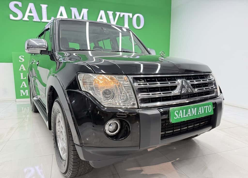 Mitsubishi Pajero, 2007, 205700 km, 3000 L - Tenderyard