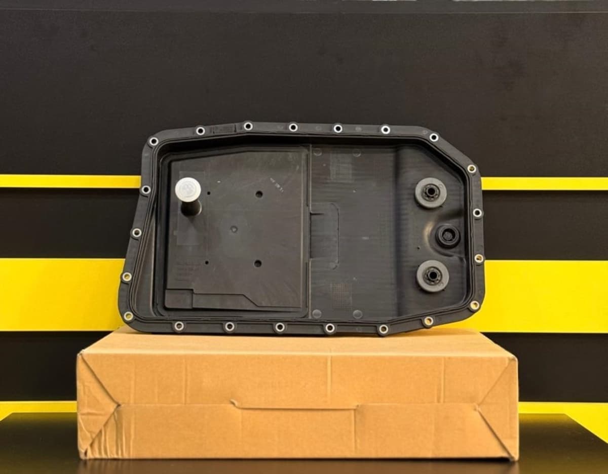Transmissiya filteri ZF 6 pilləli