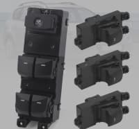 Şüşəqaldıran düymə bloku Hyundai i30 2012-2016 — şəkil 2