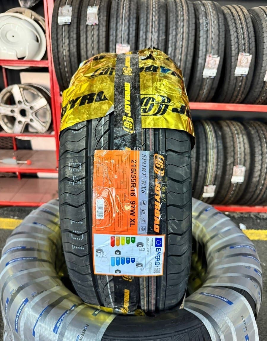 Avtomobil təkəri Joyroad 215/55 R16