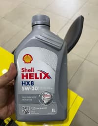 Mühərrik yağı Shell Helix Ultra və HX seriyası — şəkil 4