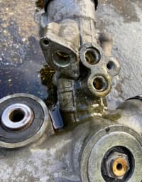Sükan reykası Mercedes W211 — şəkil 10