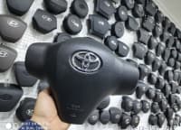 Airbag və təhlükəsizlik sistemi Toyota Yaris — şəkil 1