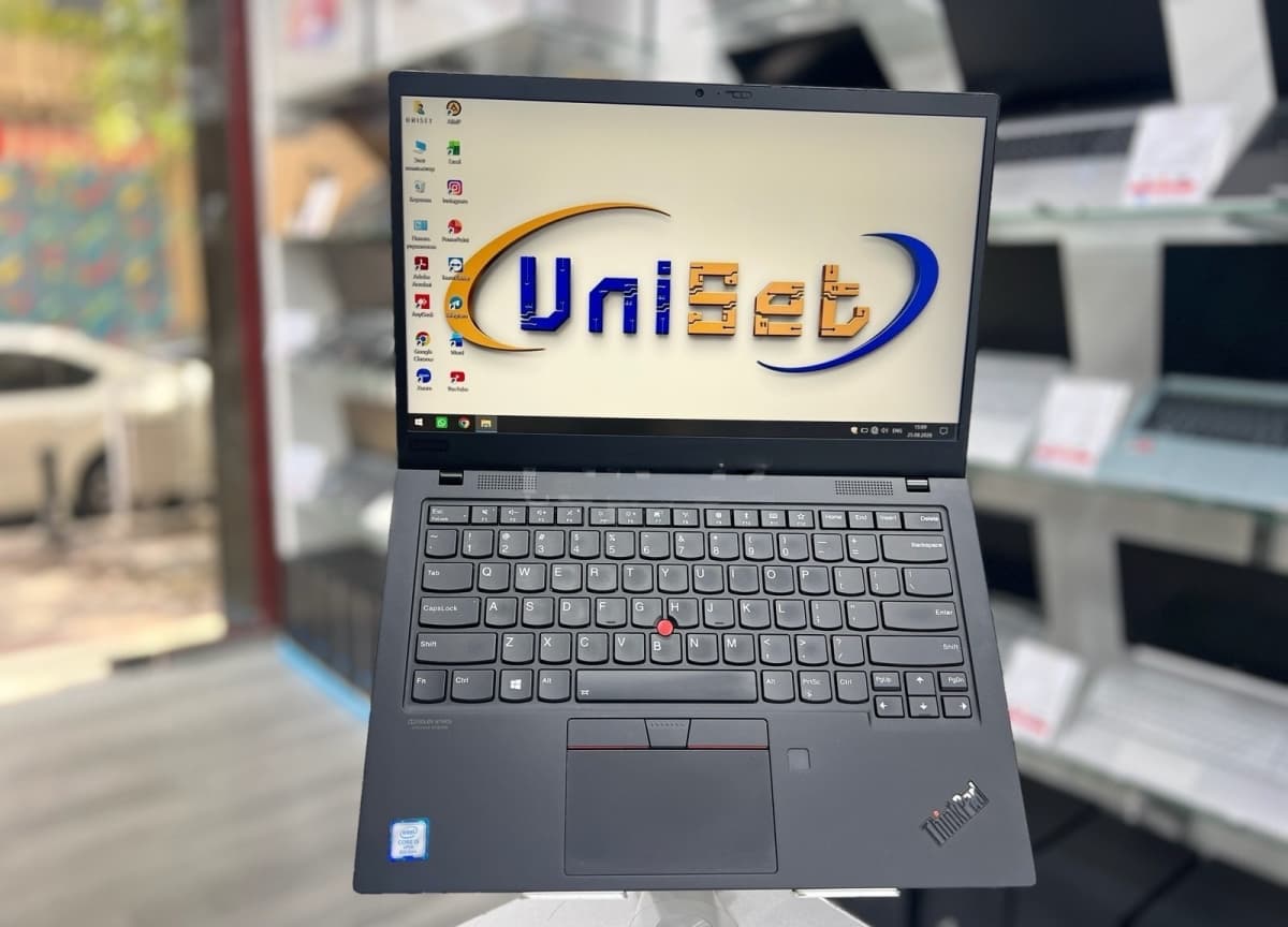 Lenovo markalı notbuk, Boz rəng