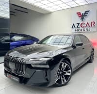 BMW 740Le, 2023 il, 18000 km, 3000 L — şəkil 4