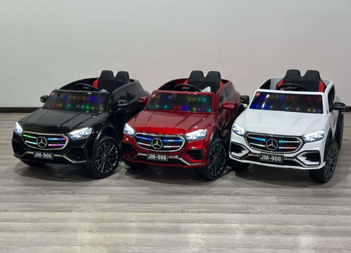 Elektrikli uşaq maşını Mercedes-Benz 2025 - Tenderyard