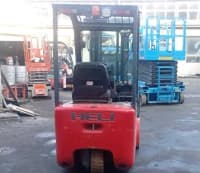 Elektrikli forklift HELI CPD15SH-GB2 — şəkil 4