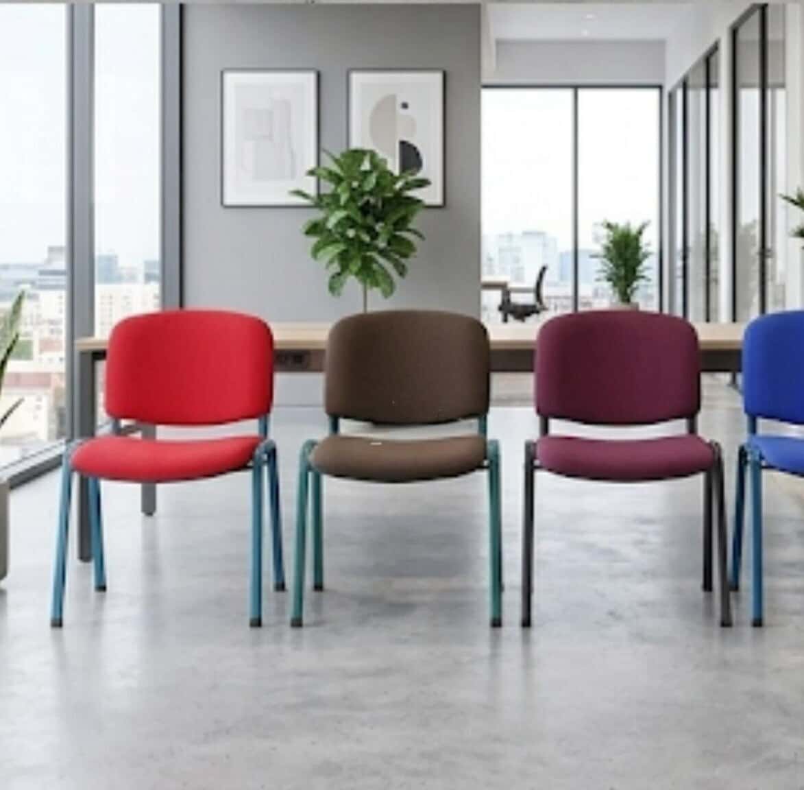 Qarışıq rəng, Ofis stulu - Tenderyard