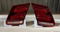 Baqaj stop işıqları Mercedes W212 — şəkil 4