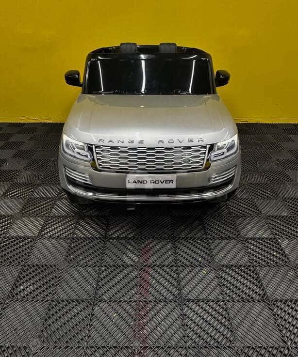 Uşaq elektrik avtomobili Range Rover 147 sm - Tenderyard