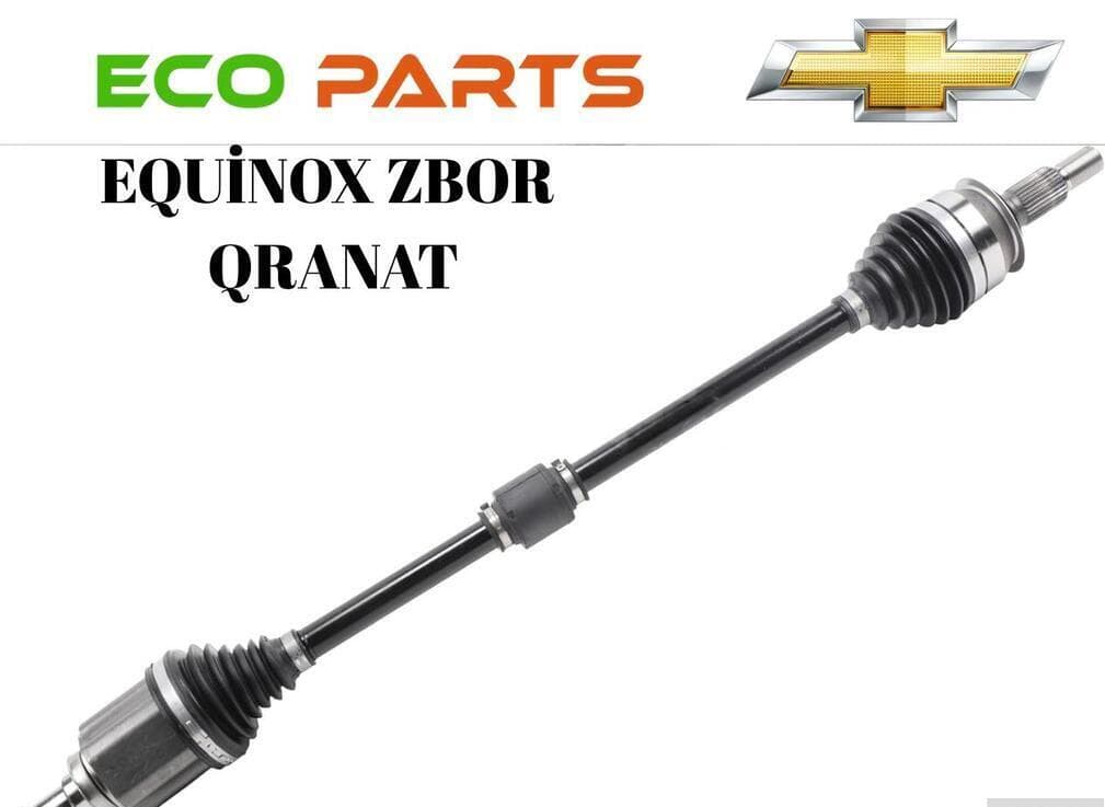 Qranat Chevrolet Equinox