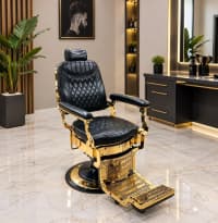 Bərbər və salon kreslosu — şəkil 1