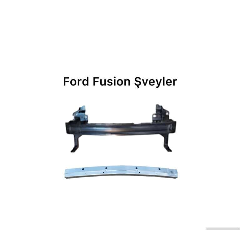 Усилитель бампера Ford Fusion (2013-2020) - Tenderyard