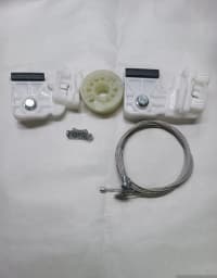 Şüşə qaldıran tros dəsti Hyundai Elantra və Sonata — şəkil 3