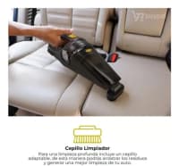 Avtomobil üçün hava kompressoru və tozsoran Carsun 120W — şəkil 3