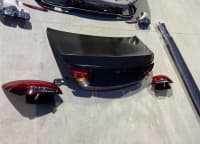 Body kit Mercedes modelləri üçün — şəkil 14