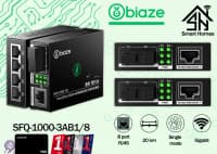 Media converter Biaze SFQ-100-20A/B — şəkil 3