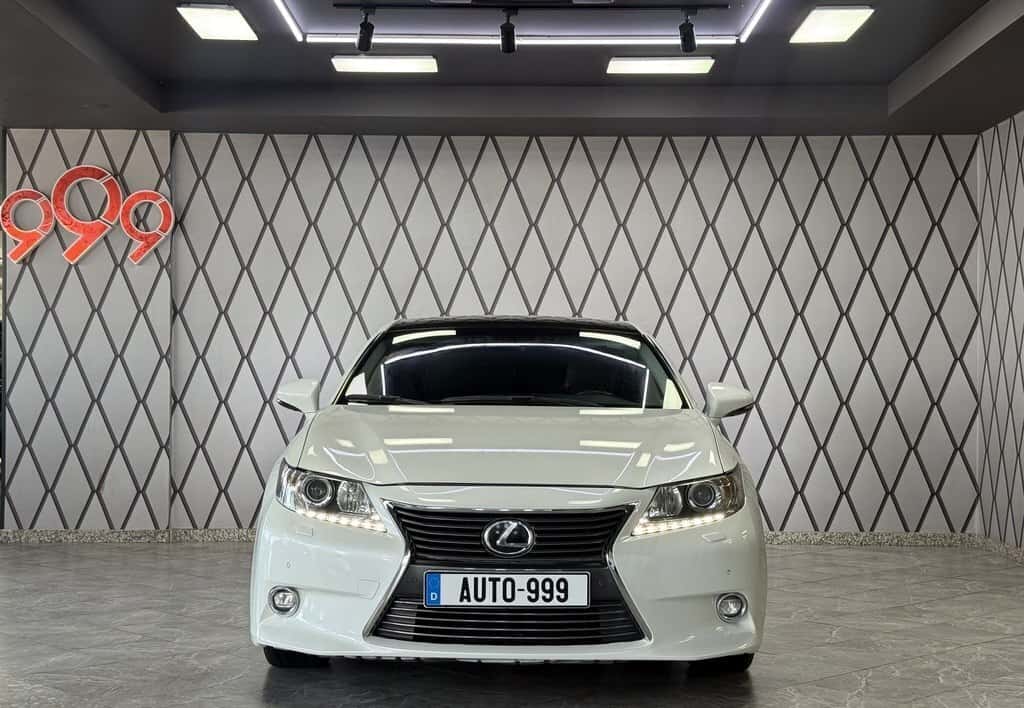 Lexus ES 250, 2015 year, 205700 km, 2500 L - Tenderyard
