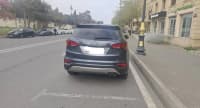 Hyundai Santa Fe, 2016 il, 270000 km, 2 L — şəkil 4