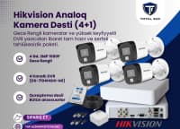 Videomüşahidə dəsti Hikvision DS-2CE16D0T-EXLP — şəkil 1