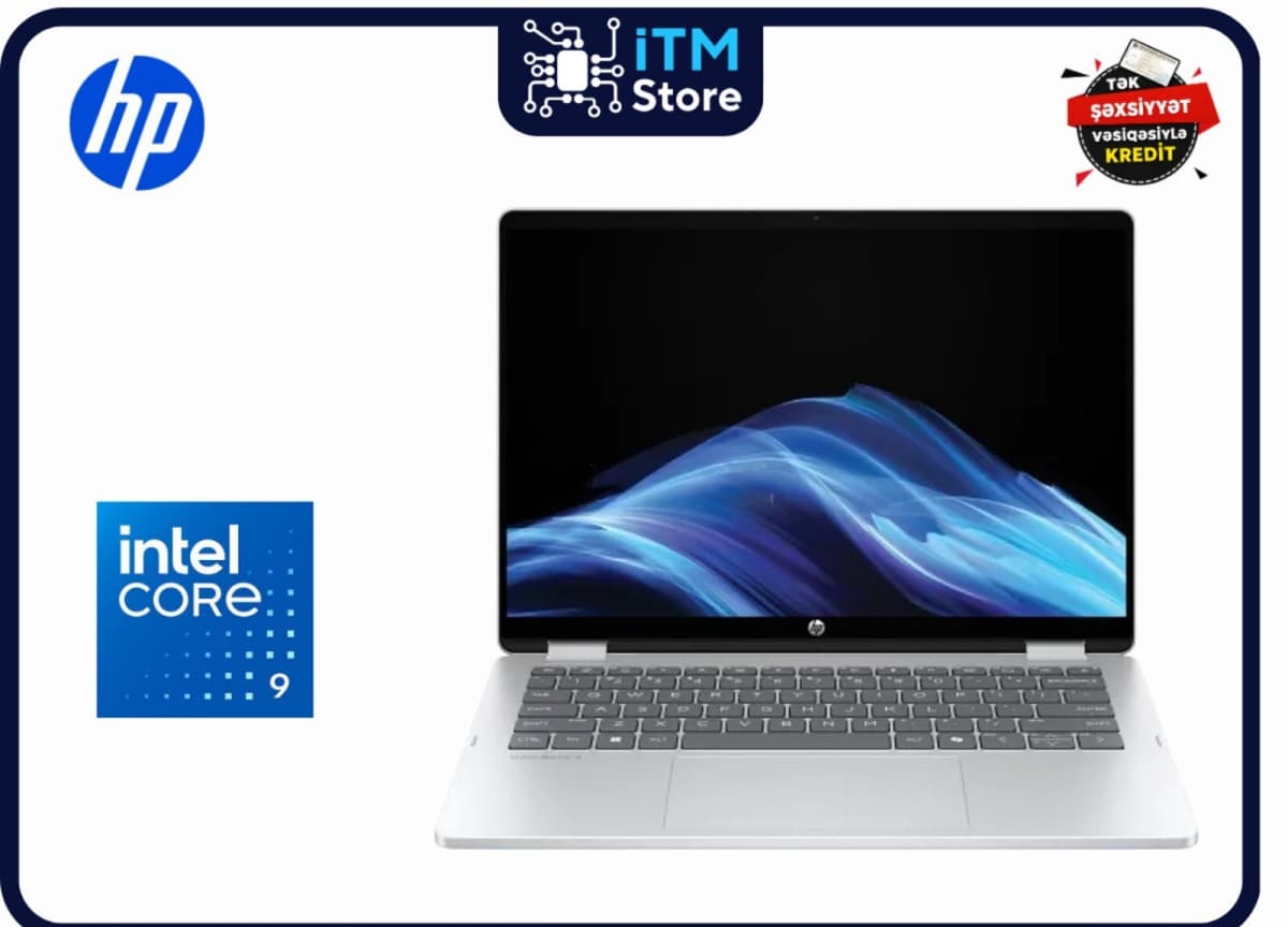 HP notbuk