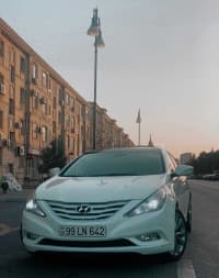 Avtomobil icarəsi Hyundai Sonata — şəkil 3